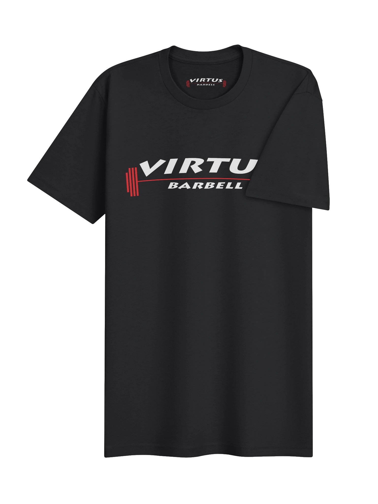 Classic Barbell Tee product image (16)