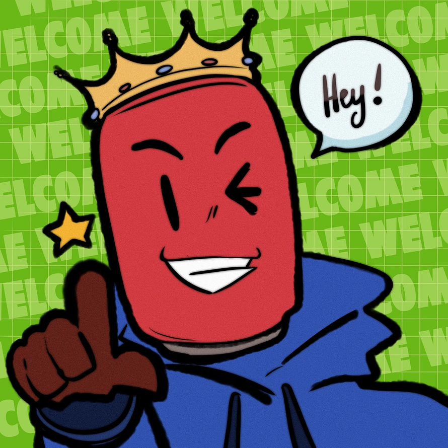 Welcome Soda Image