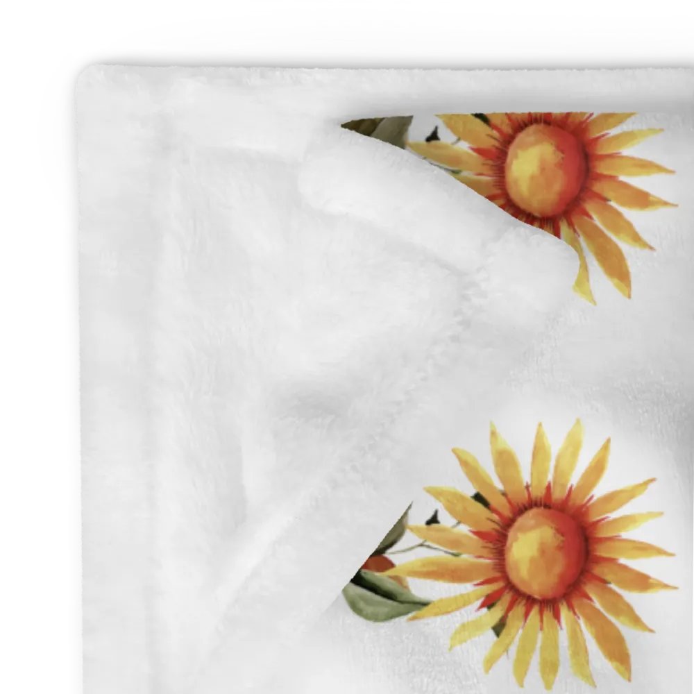 Remember to Smile Today Throw Blanket product image (2)