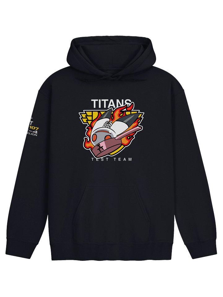 Titans Test Team - Dandelion Hoodie product image (1)