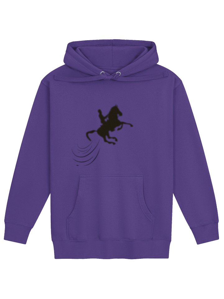 Audacity Warm Purp Hoodie product image (1)