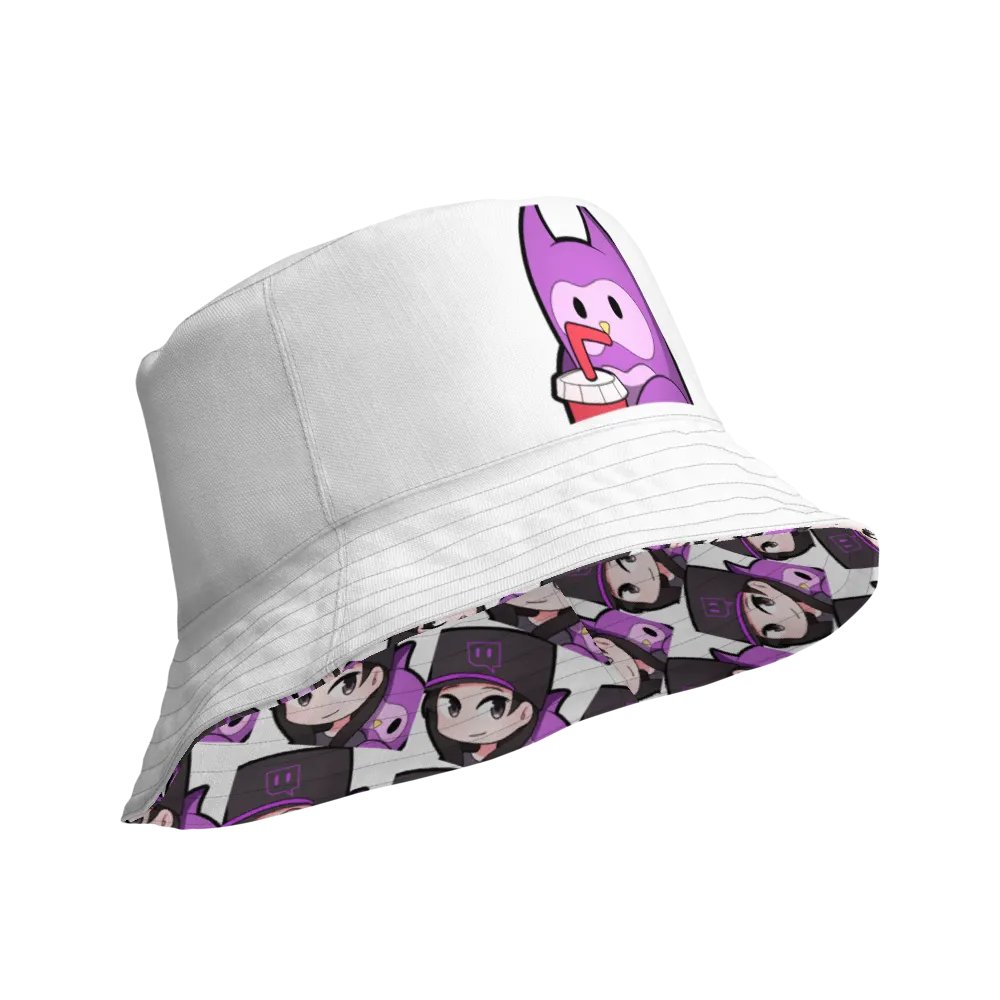REVERSIBLE BUCKET HAT product image (3)