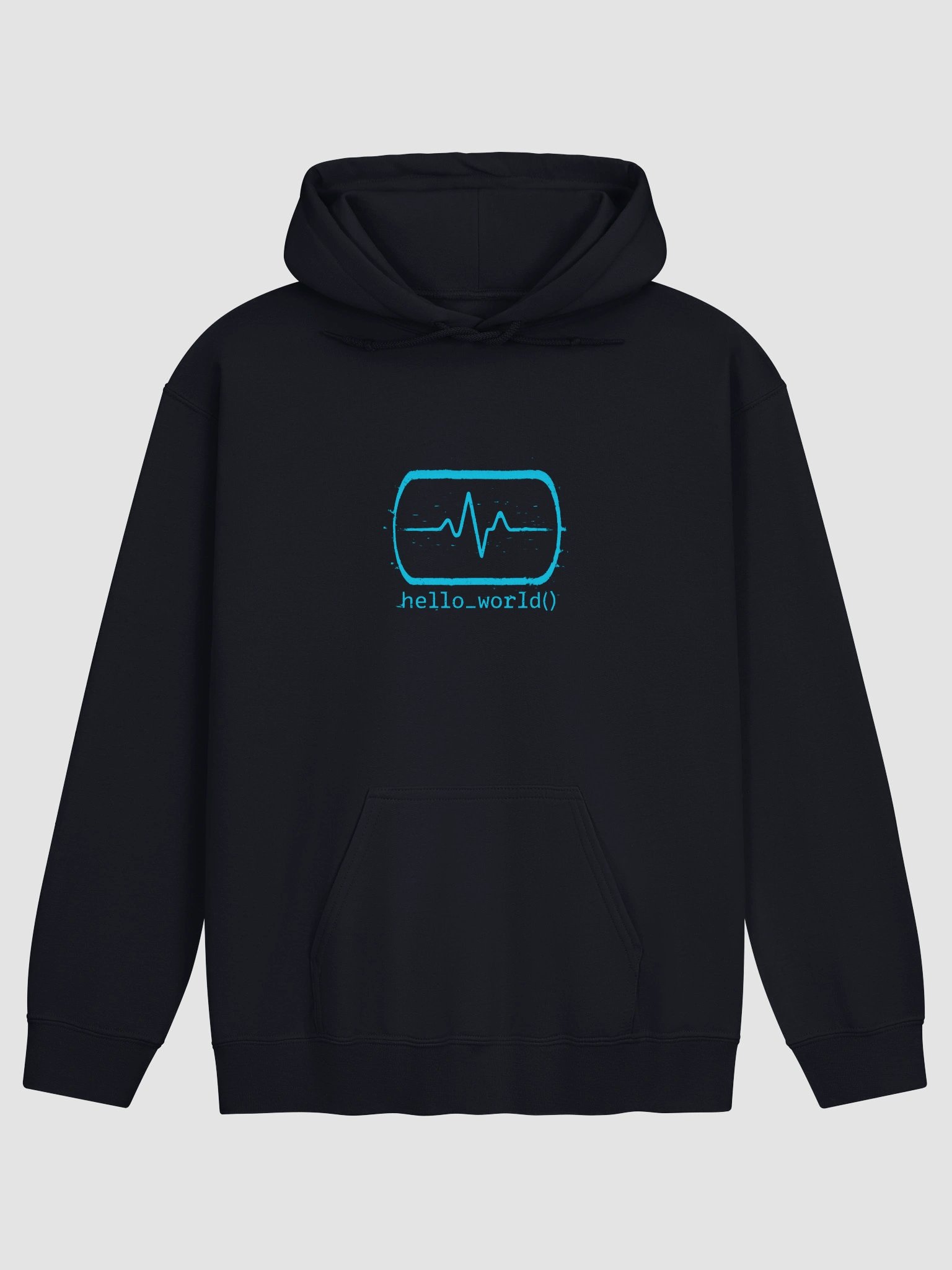 hello_world() Hoodie product image (1)