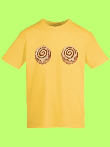 Harry Styles Nice Buns Shirt product image (114)