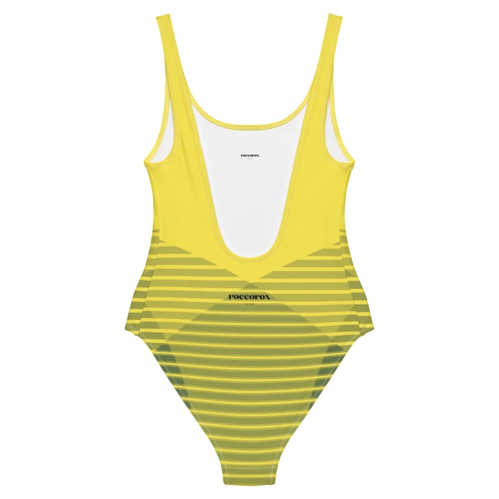 RoccoRox Yellow Swimming Costume product image (7)