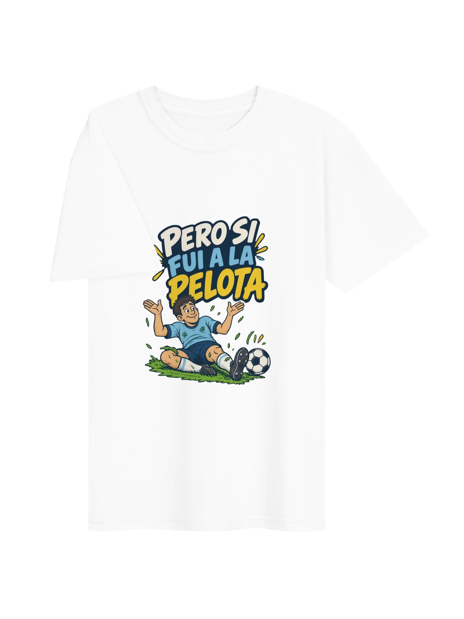 Pero si fui a la pelota product image (11)