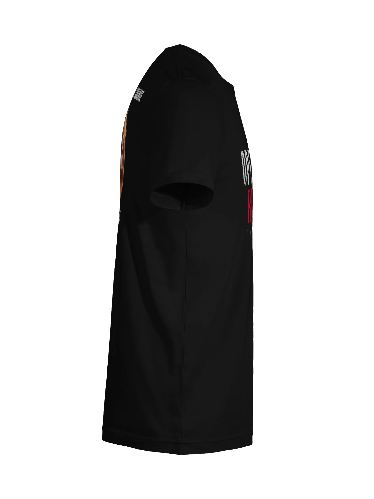 Our Mission and Provision T-shirt product image (12)