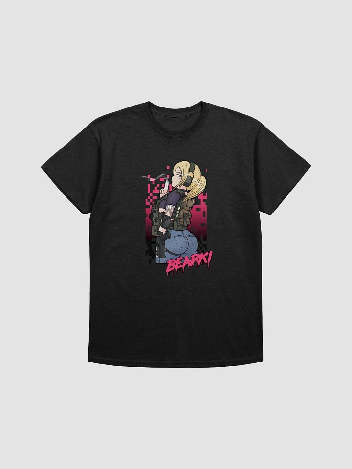 bearki Waifu Tee - Gildan product image (2)