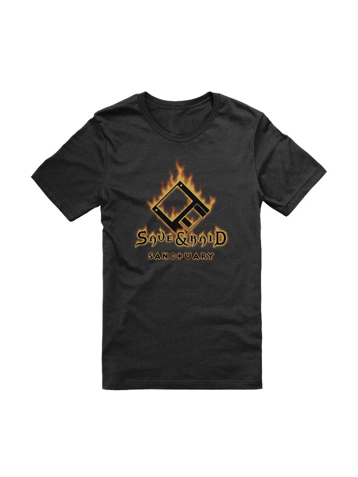 T-Shirt - Save&Raid Sanctuary [2025] product image (1)