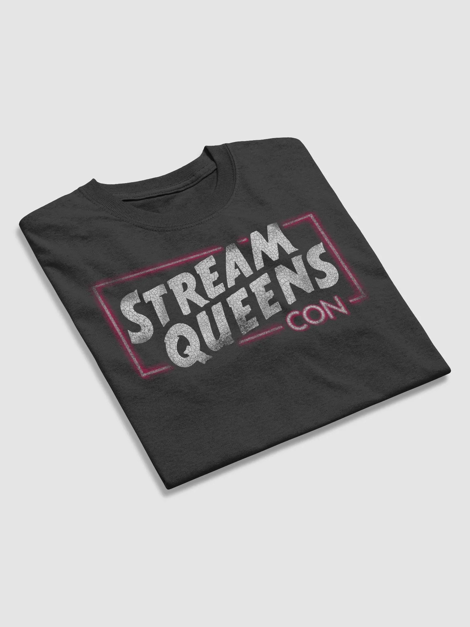 SQ Con 1: Throwback Tee product image (3)