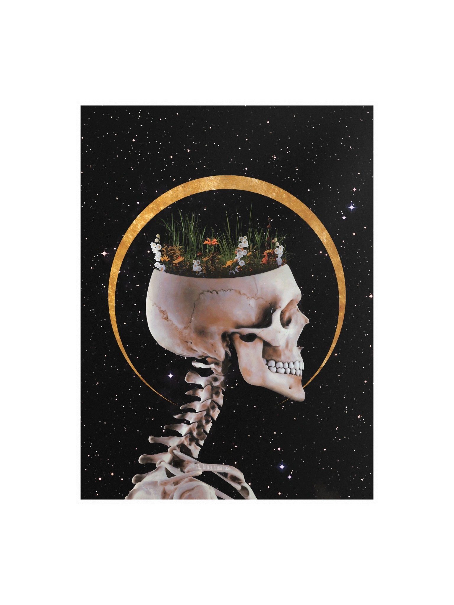 Psyche Print product image (3)