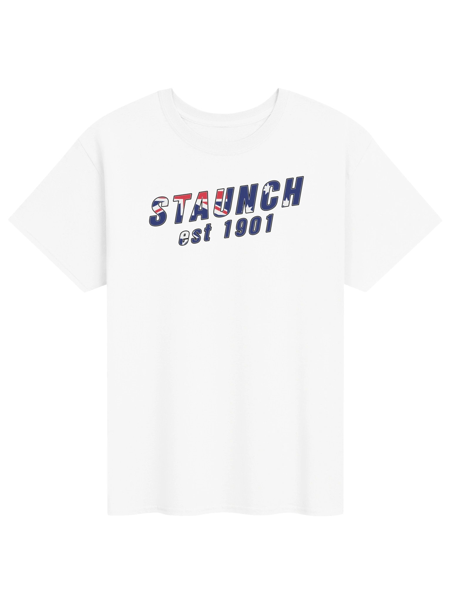 Staunch Est. 1901 Tee product image (1)