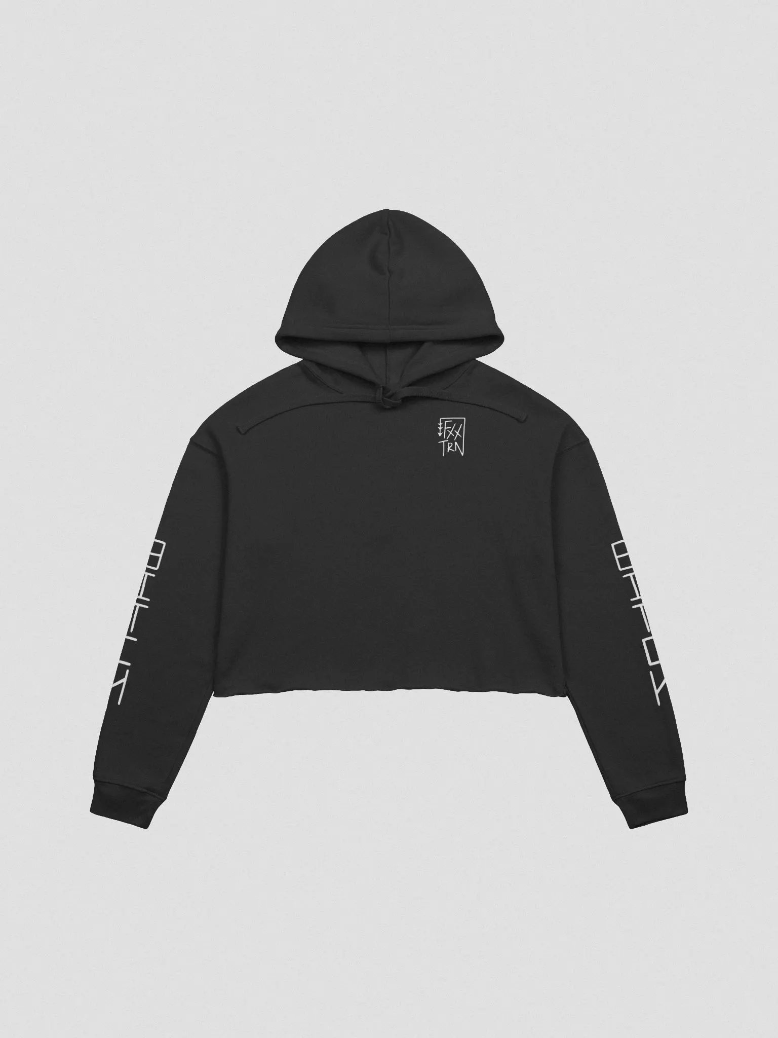 B1TCH CROP HOODIE product image (1)