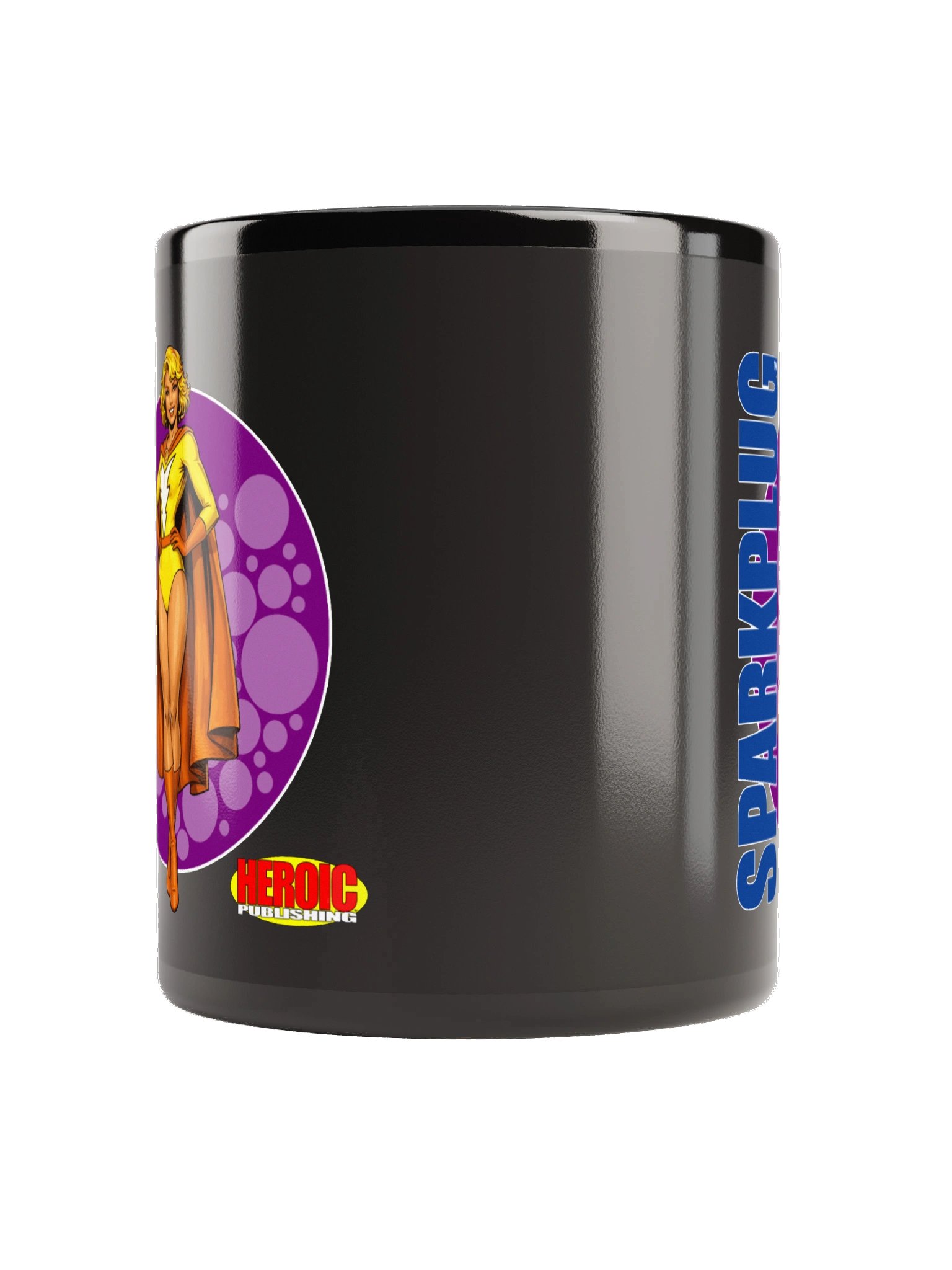 Sparkplug, Heroic Publishing mug product image (2)