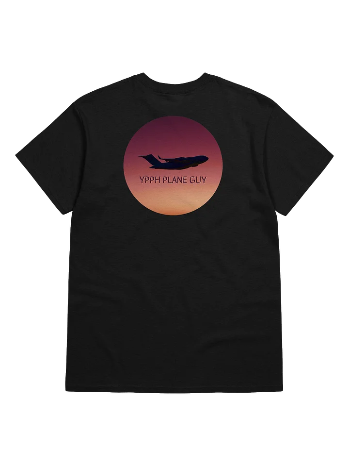 YPPH Plane Guy T-Shirt product image (2)