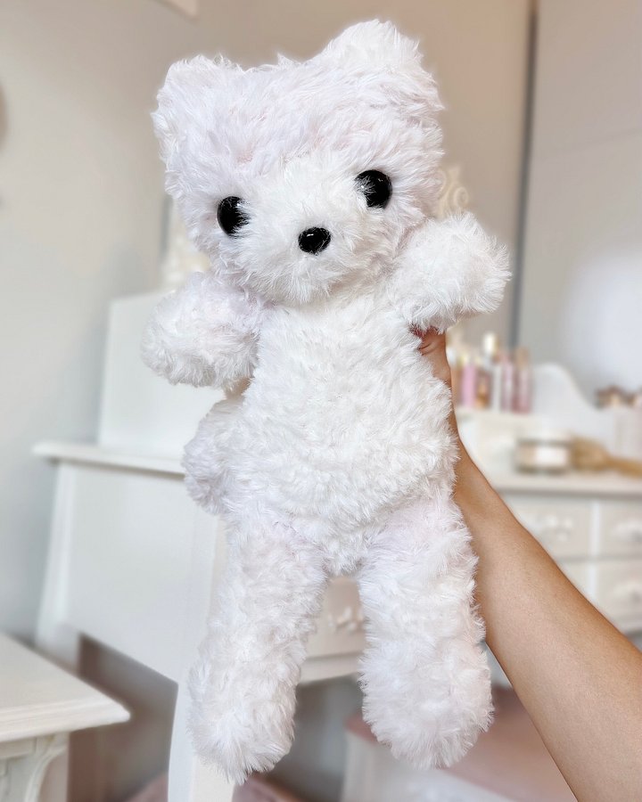 Marshmallow baby foxy ⟢ product image (1)