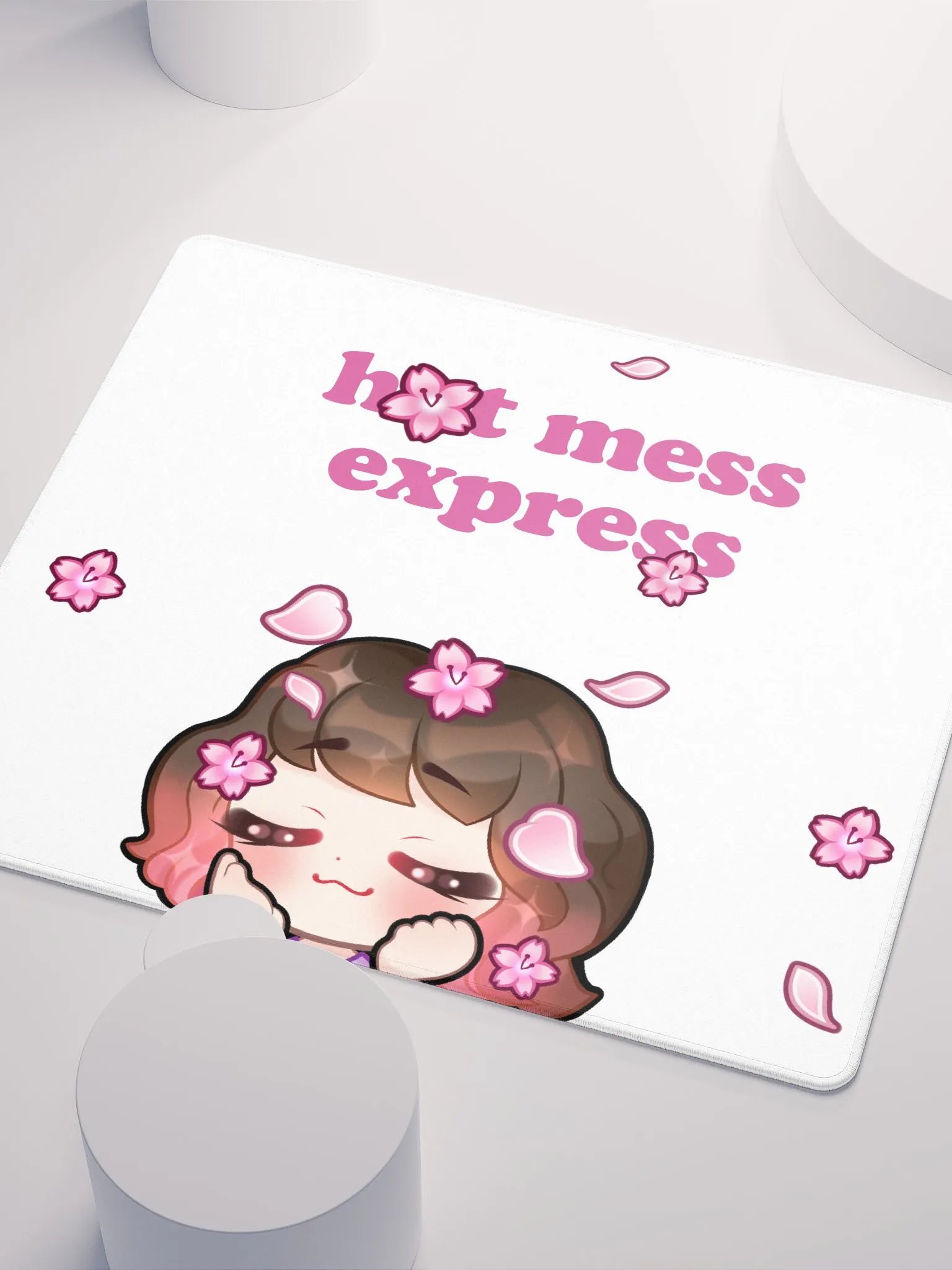SAKURAMEG | MOUSE PAD product image (3)