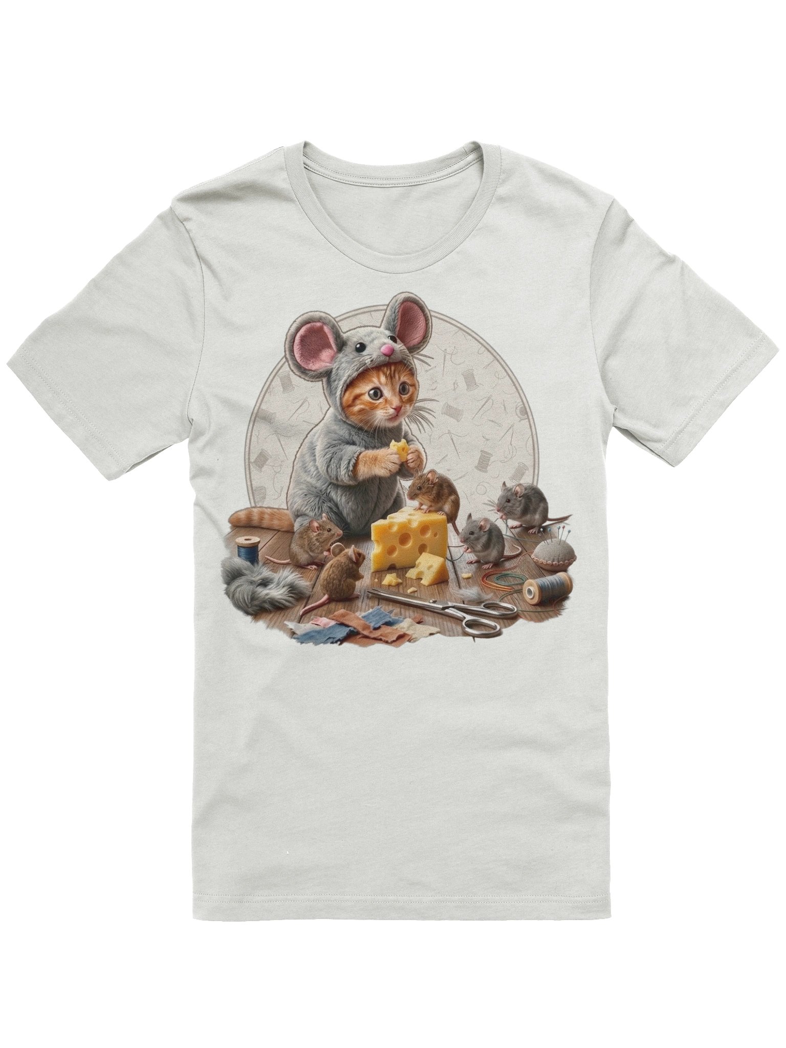 T&S Mouse Outfit T-Shirt product image (1)