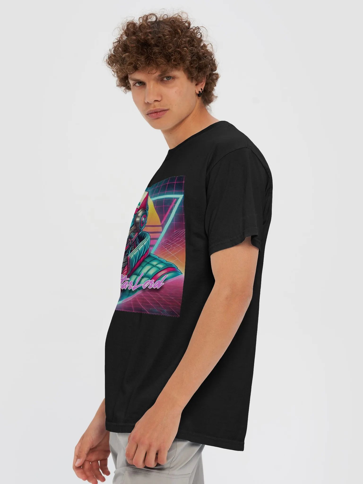 CaptainStarLord 80s product image (6)