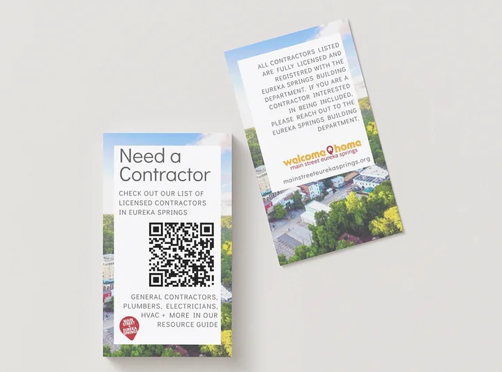 Contractor Resource Cards product image (1)