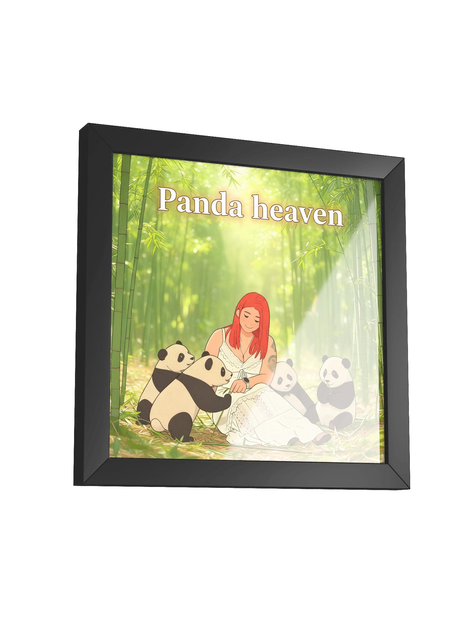 Panda Heaven poster product image (25)