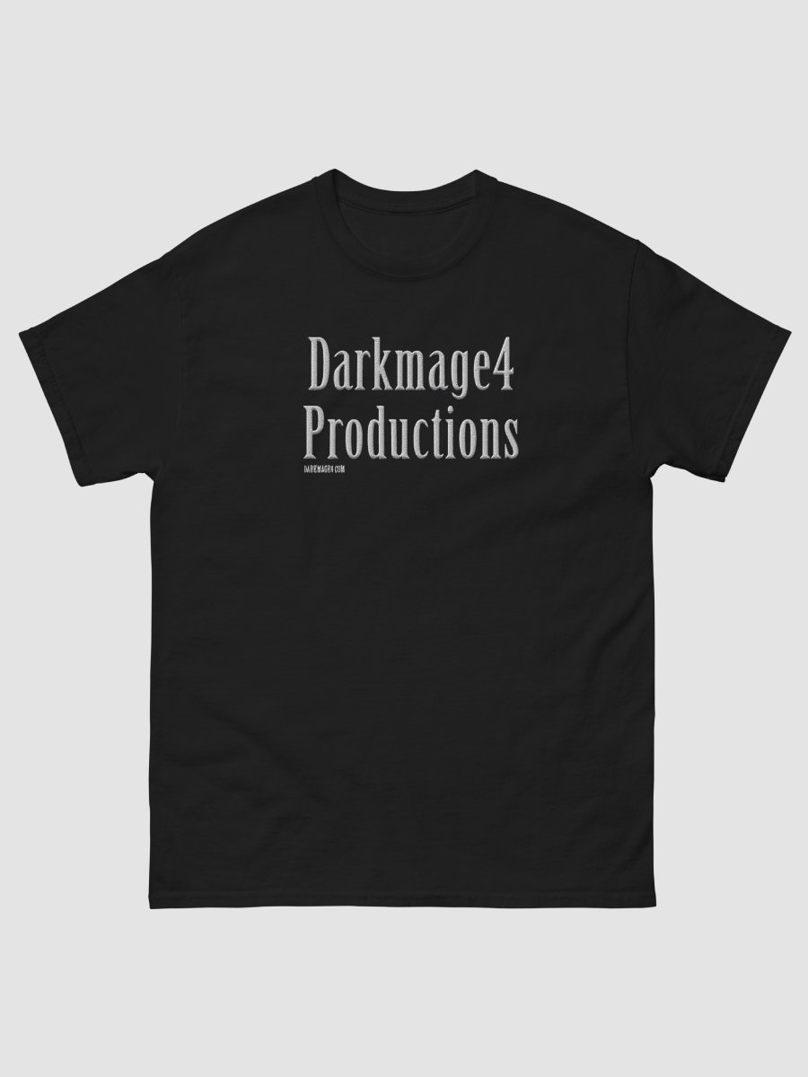 Darkmage4 Productions Shirt product image (1)