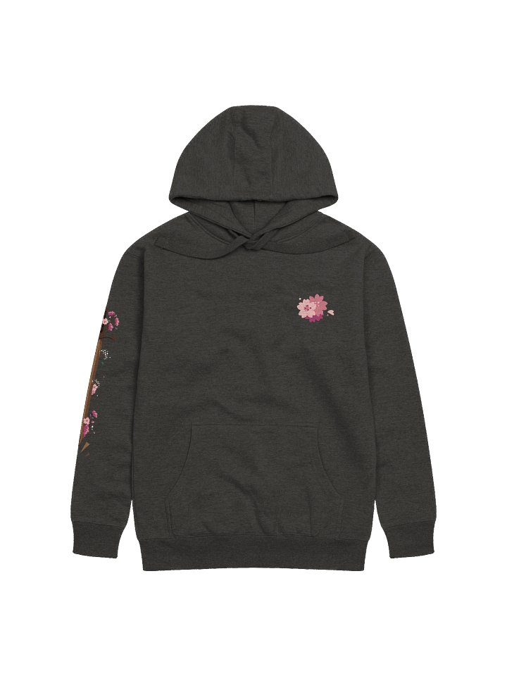 Cherry Sword Hoodie product image (1)