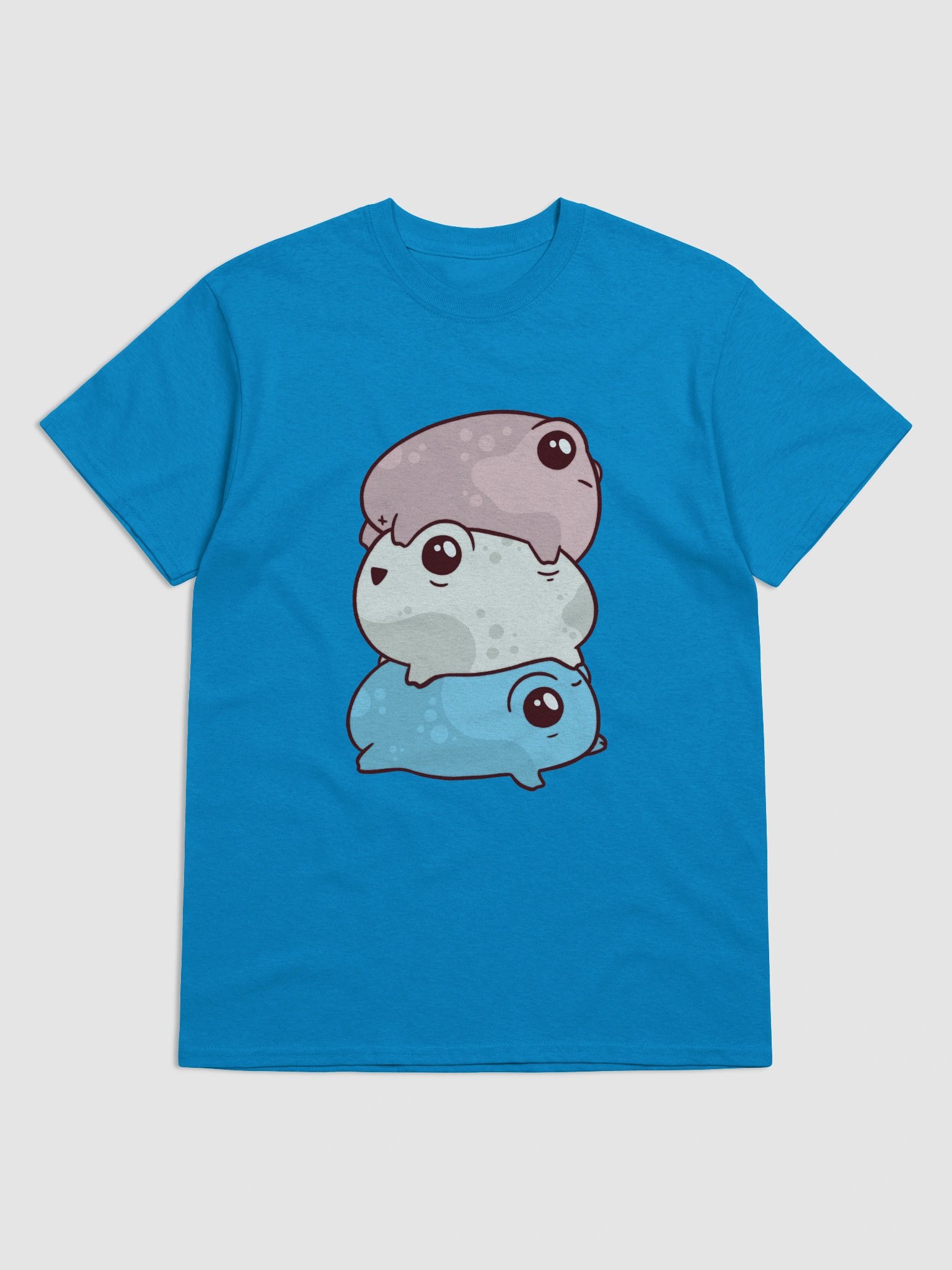 t-shirt : frogstack transgender product image (1)