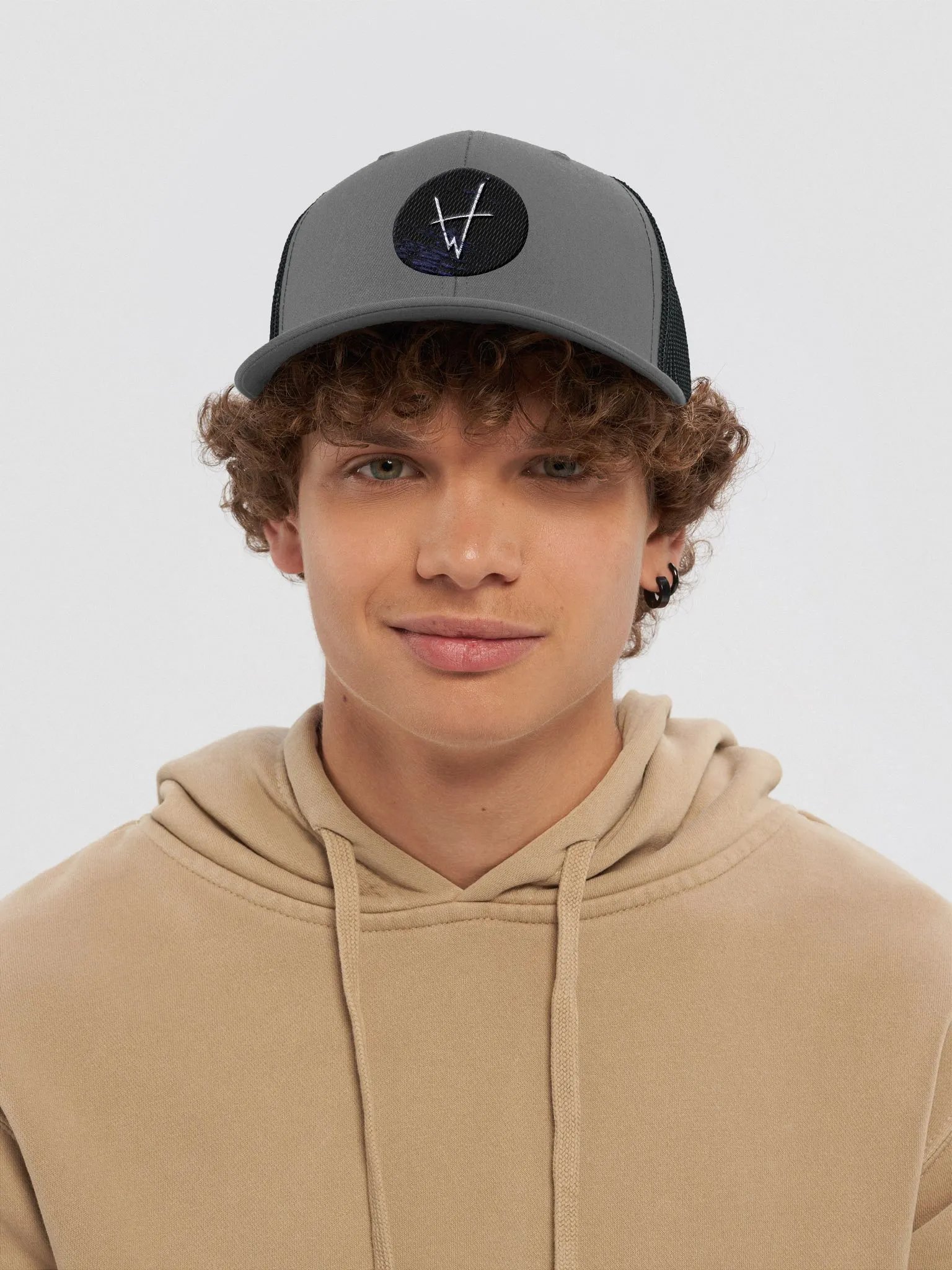 Circle Logo Hat product image (5)