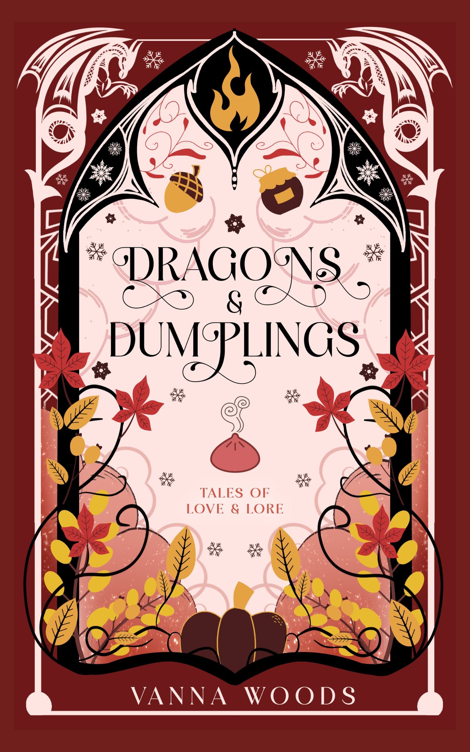 Dragons & Dumplings Sweet Paperback product image (2)