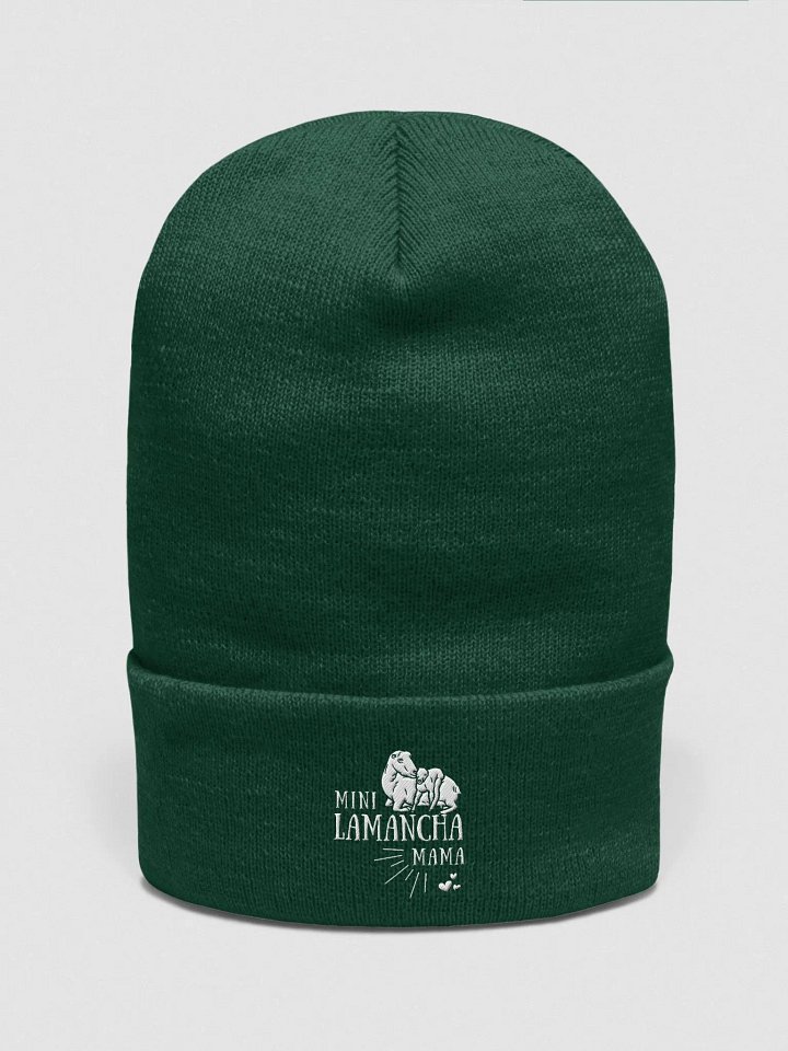 Mini Lamancha Mama Beanie product image (32)