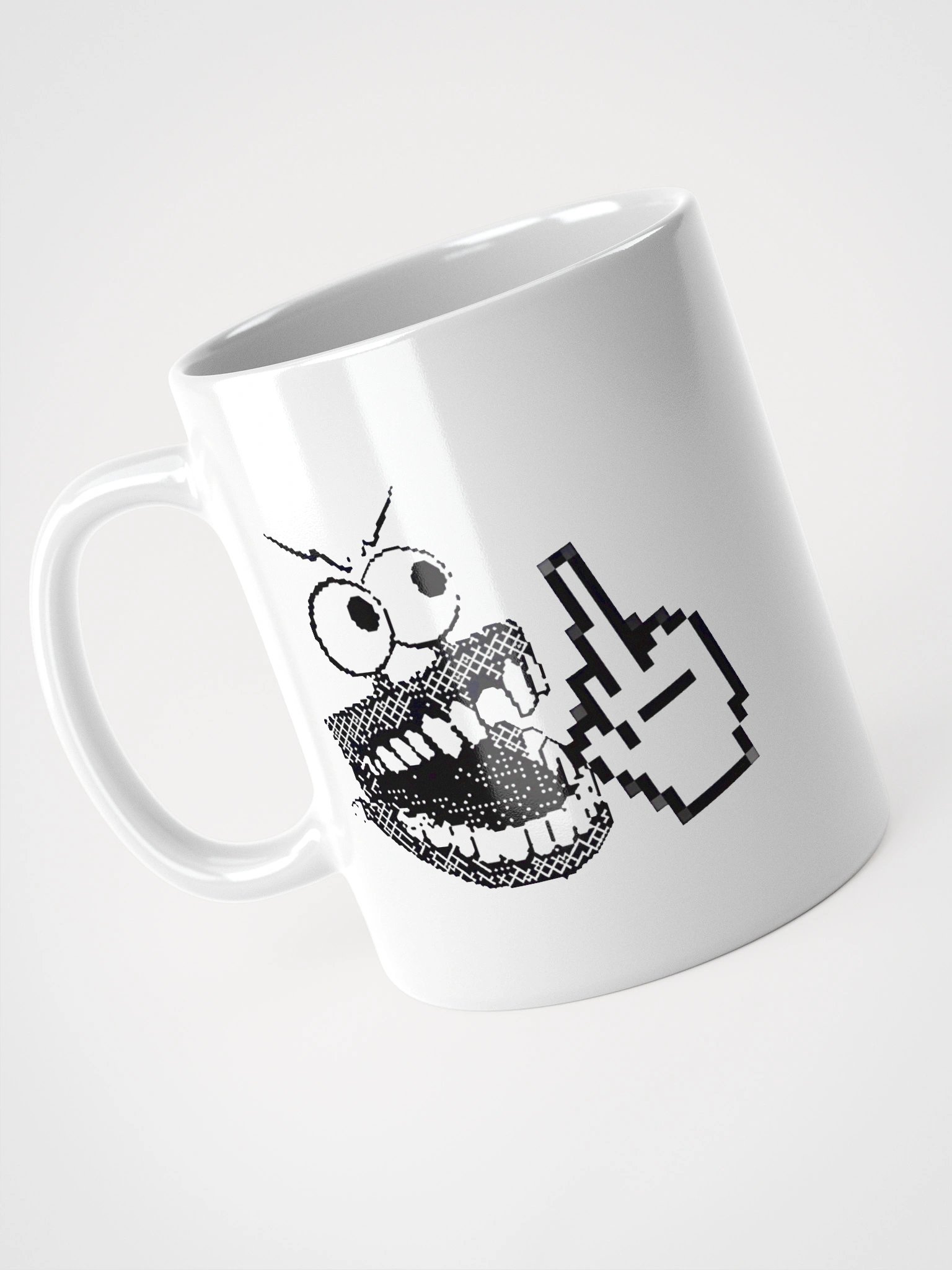 Iconic Teeth Mug product image (11)