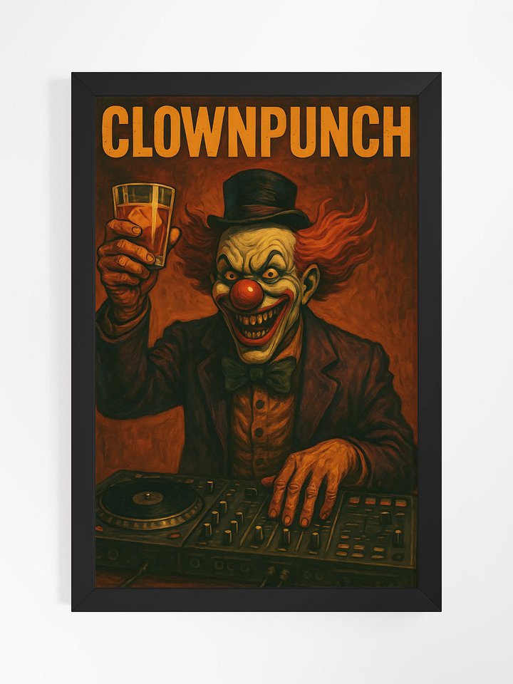 Clownpunch: Cheers to Chaos product image (1)
