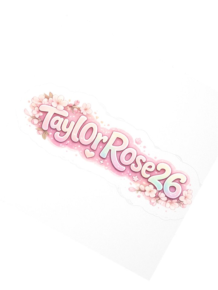 Sakura Signature Sticker product image (3)