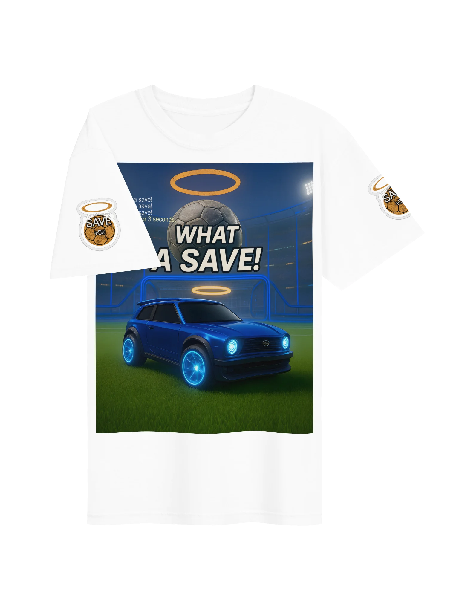 TTVTheMello420s What A Save T-Shirt product image (6)