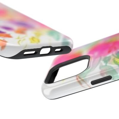 Phone Case, Magnetic - Color Burst Blooms product image (7)