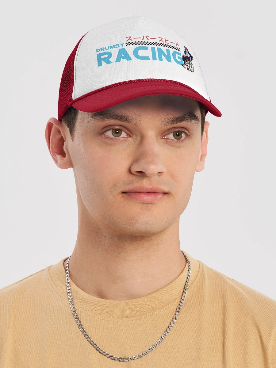 Drumsy Speed Racing Cap product image (2)