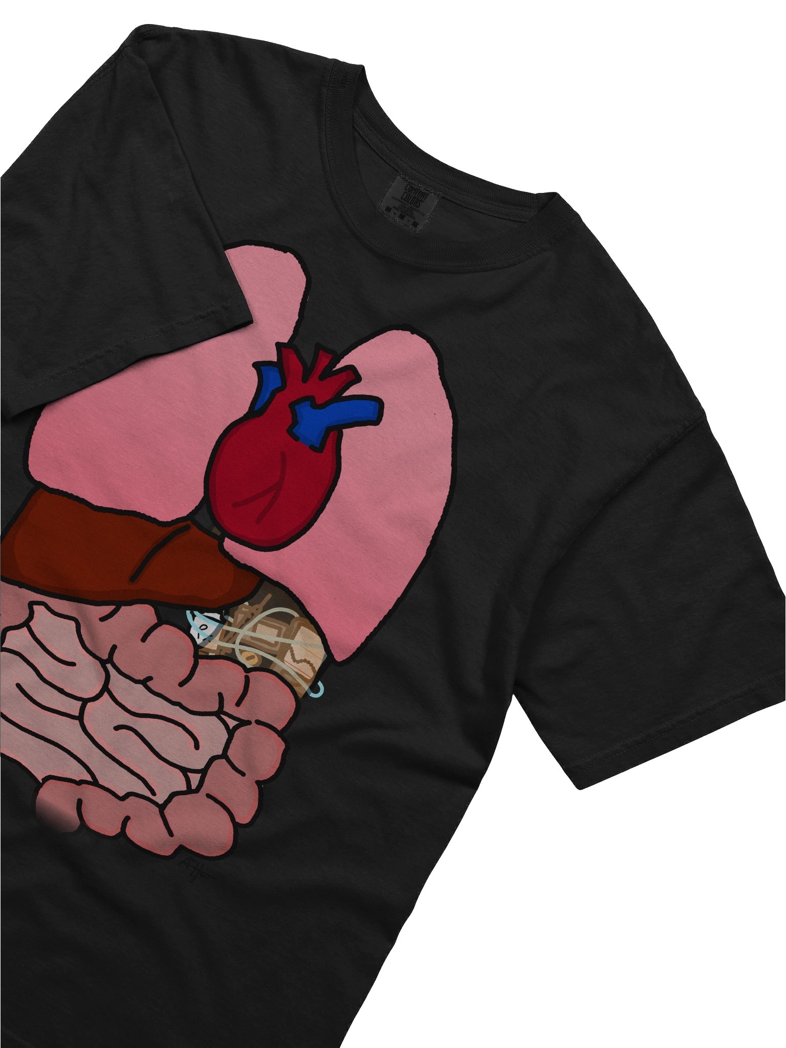 T1D Awareness Shirt product image (3)