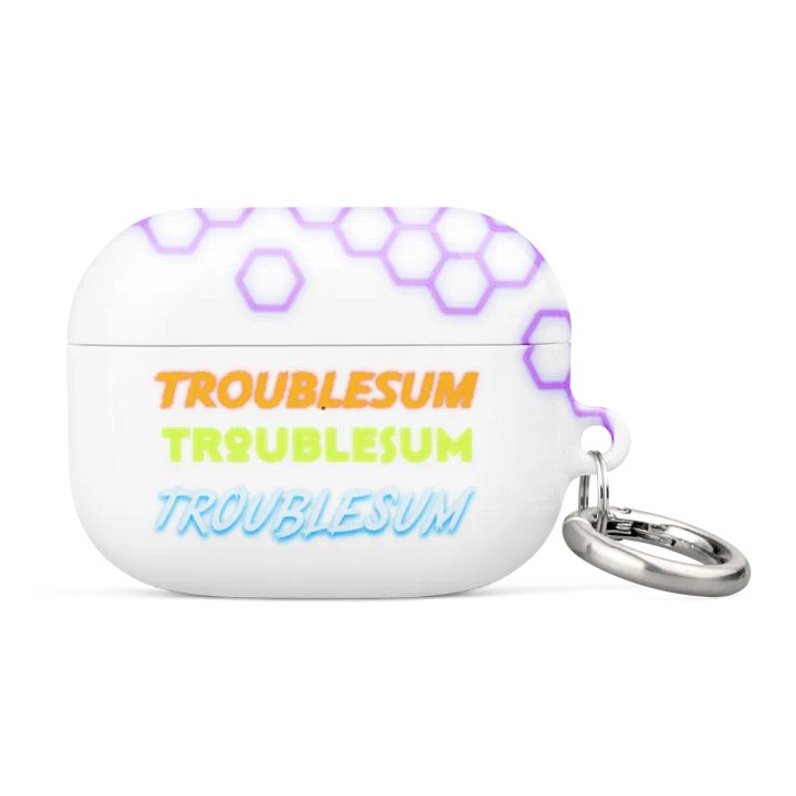 TroubleSum Case for AirPods® product image (2)