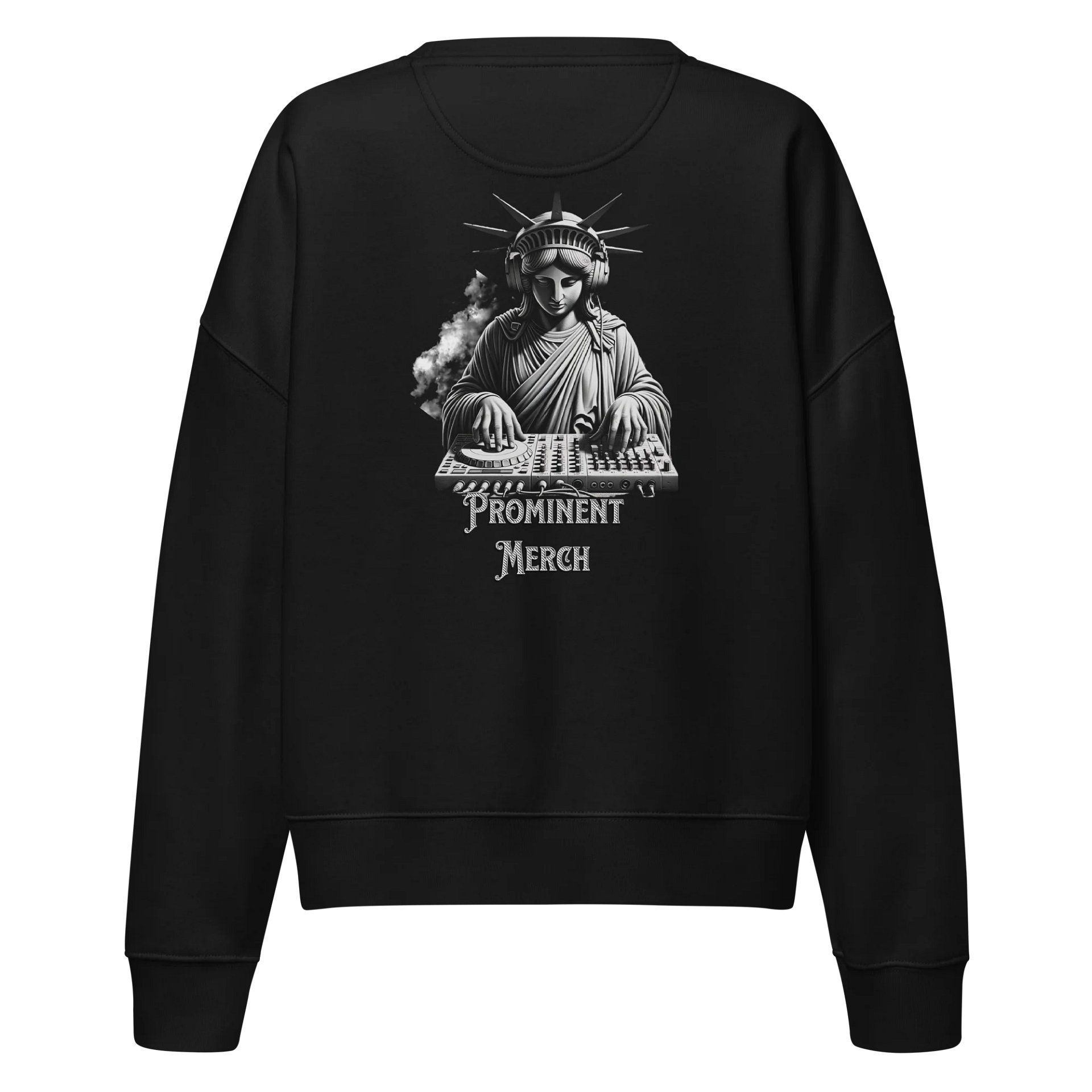 Women's Supercharged Prominent Merch Sweatshirts product image (2)