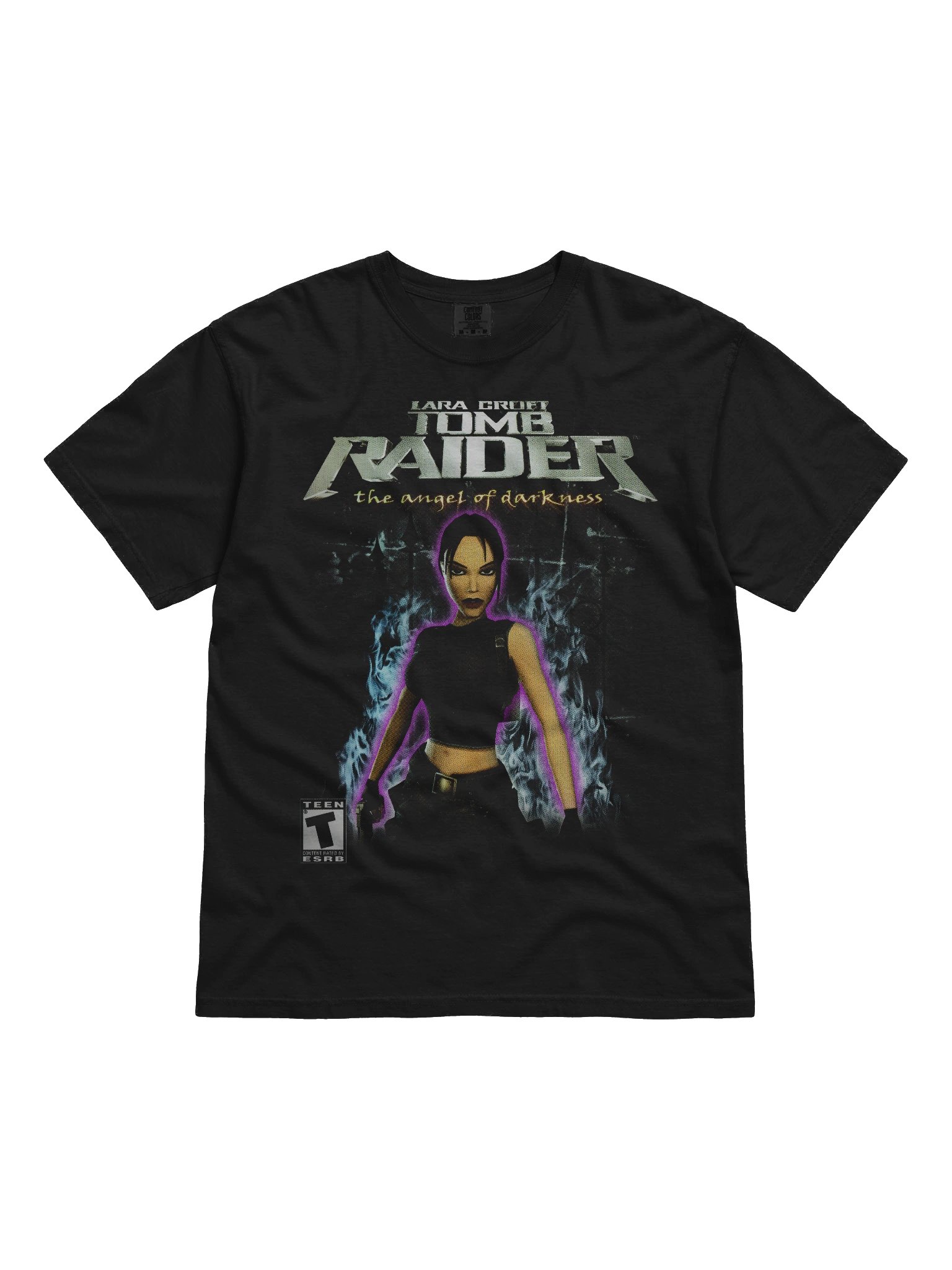 TOMB RAIDER: ANGEL OF DARKNESS TEE product image (1)