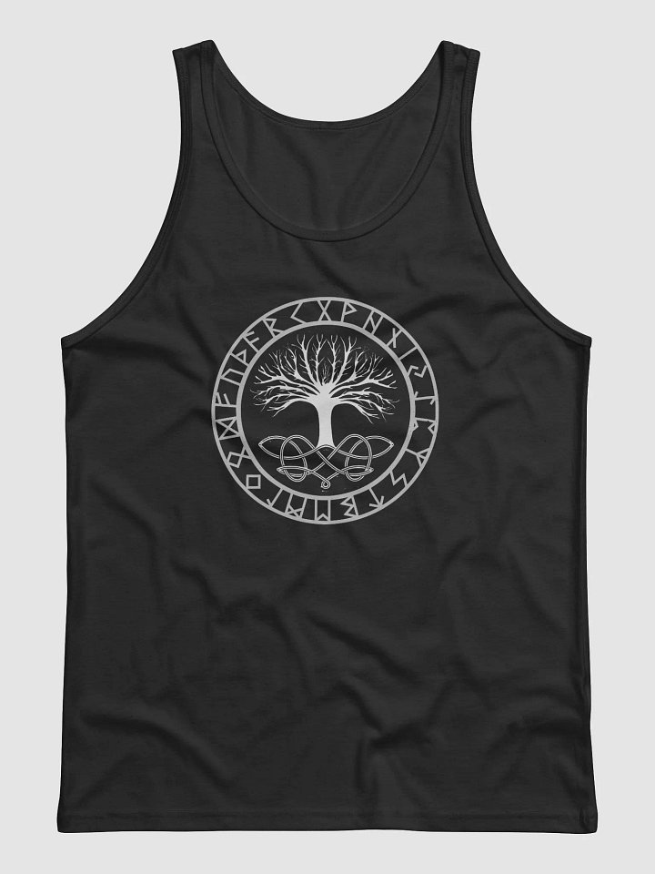 Yggdrasil Men's Tank Top Dark product image (1)