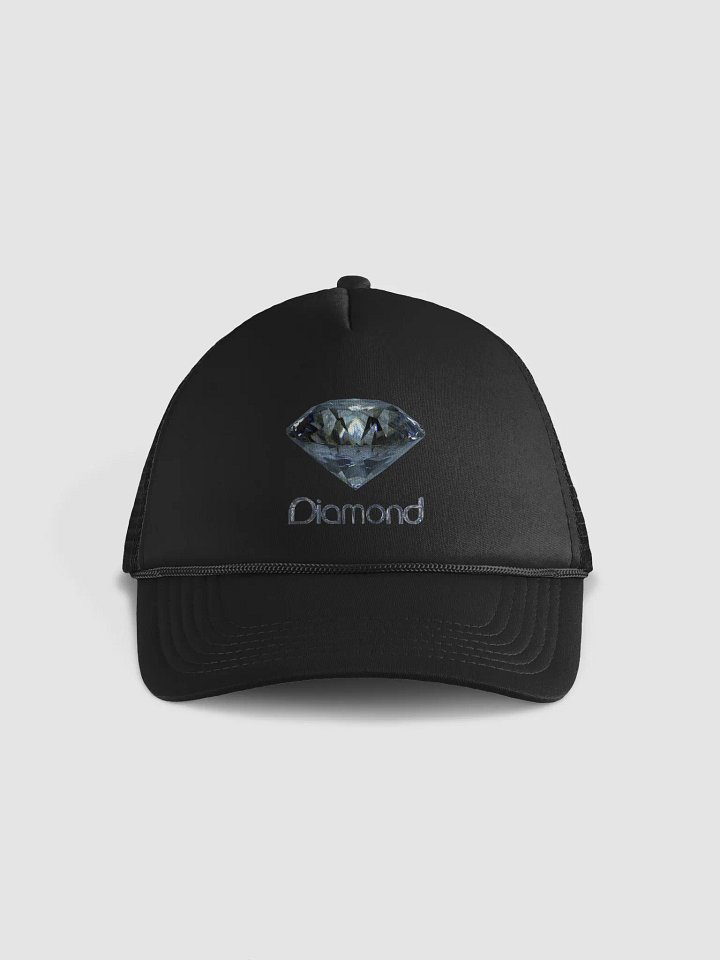 Shiny Diamond - Trucker Hat product image (1)