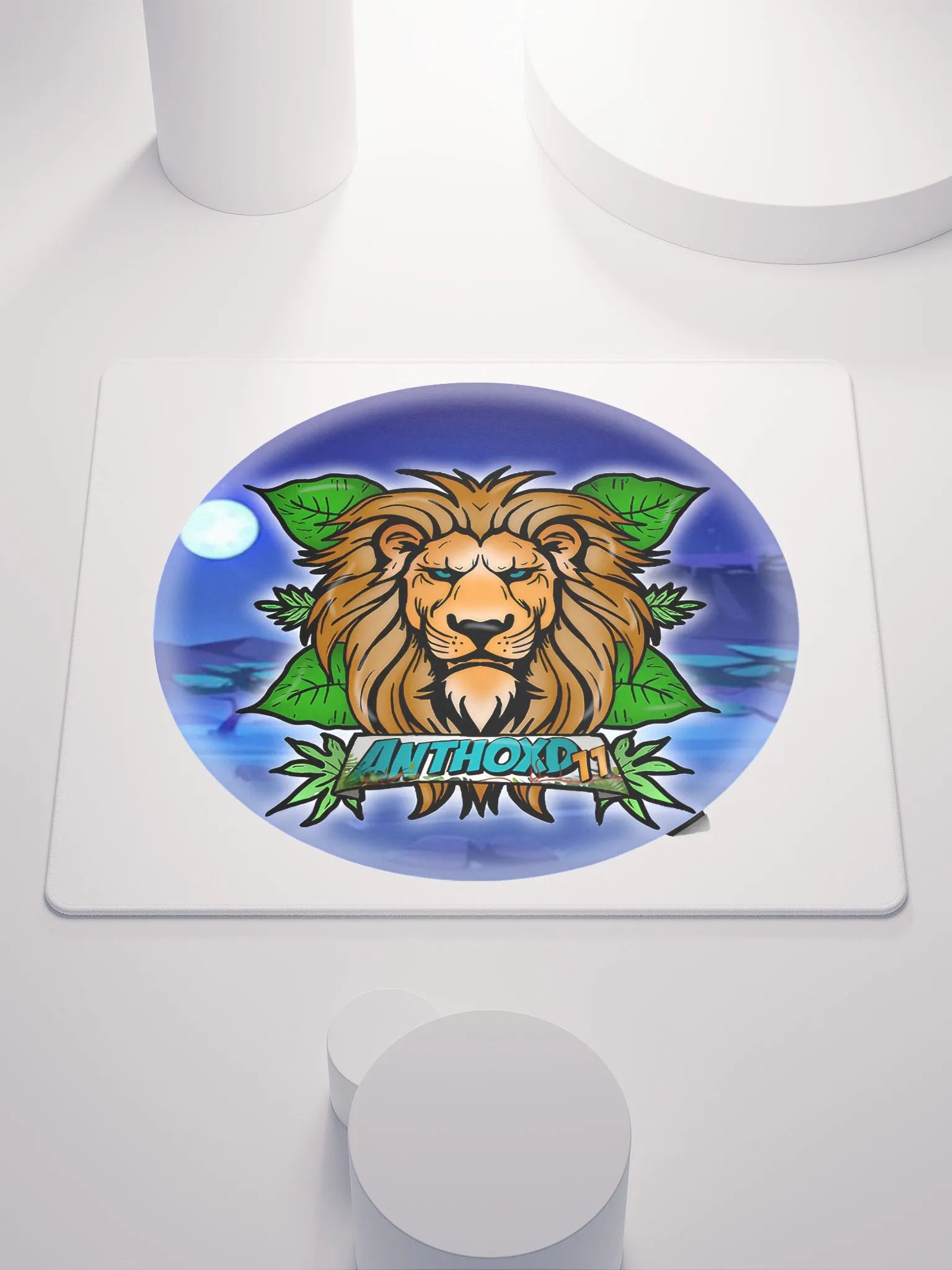 Tapis de souris gameur product image (1)