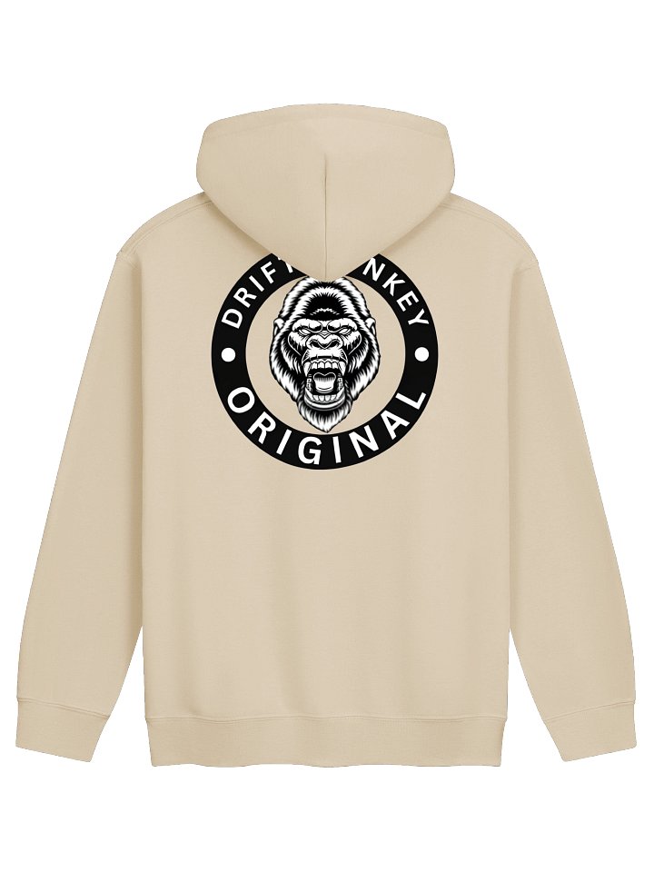 Drift Monkey Original Gorilla Hoodie product image (15)