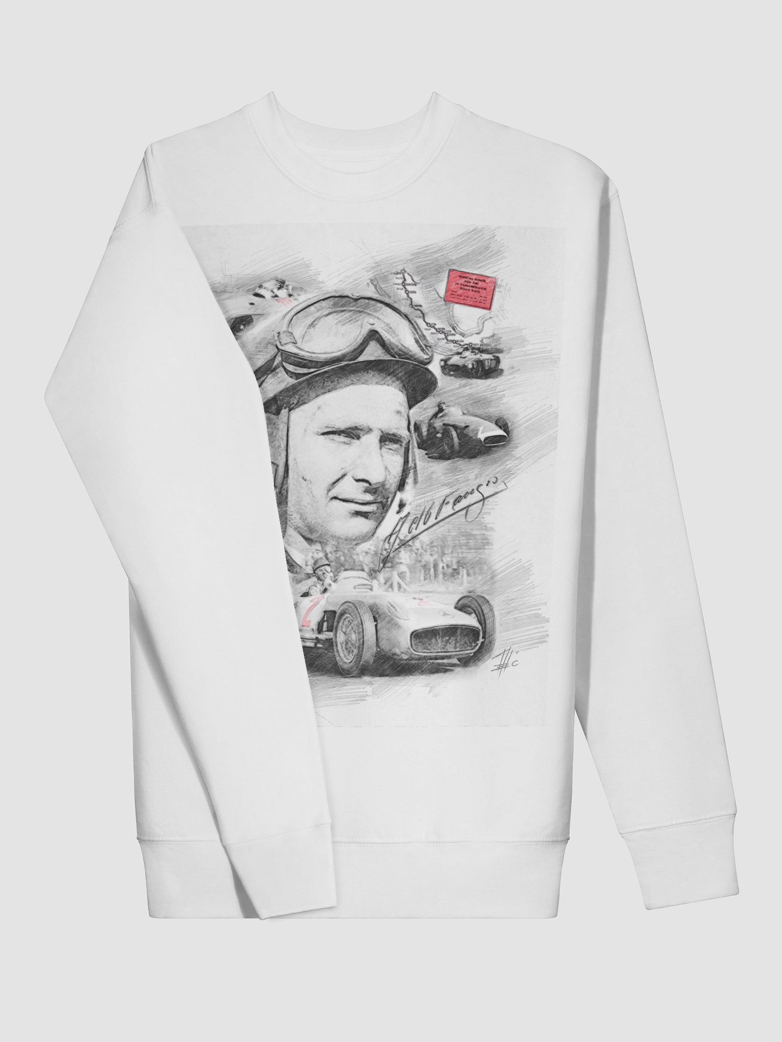 Juan Manuel Fangio product image (3)