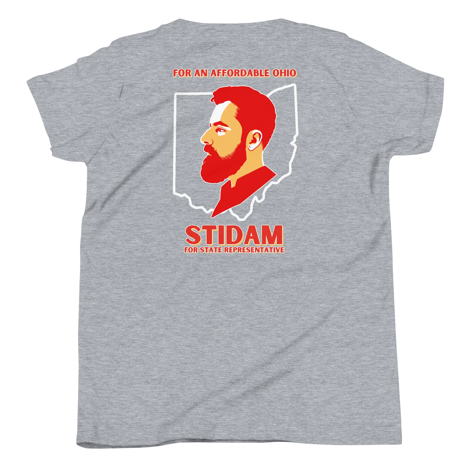 Colton Stidam Kid’s Tee product image (6)