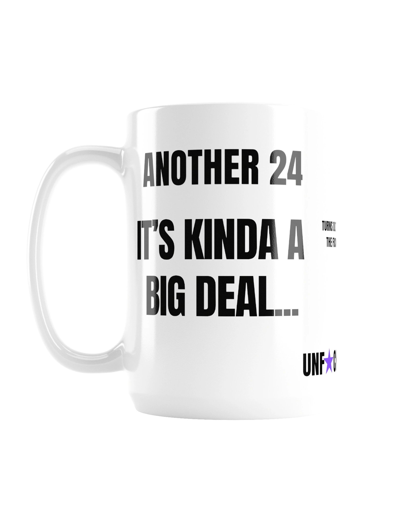 Another 24 – Series #2: “It's Kinda a Big Deal” product image (1)
