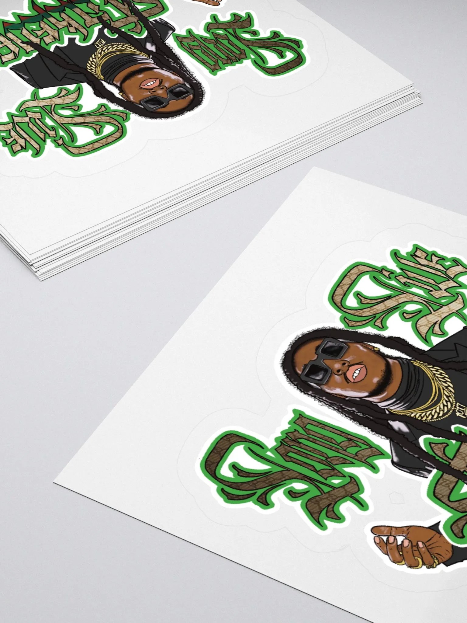 Takeoff Sticker product image (4)