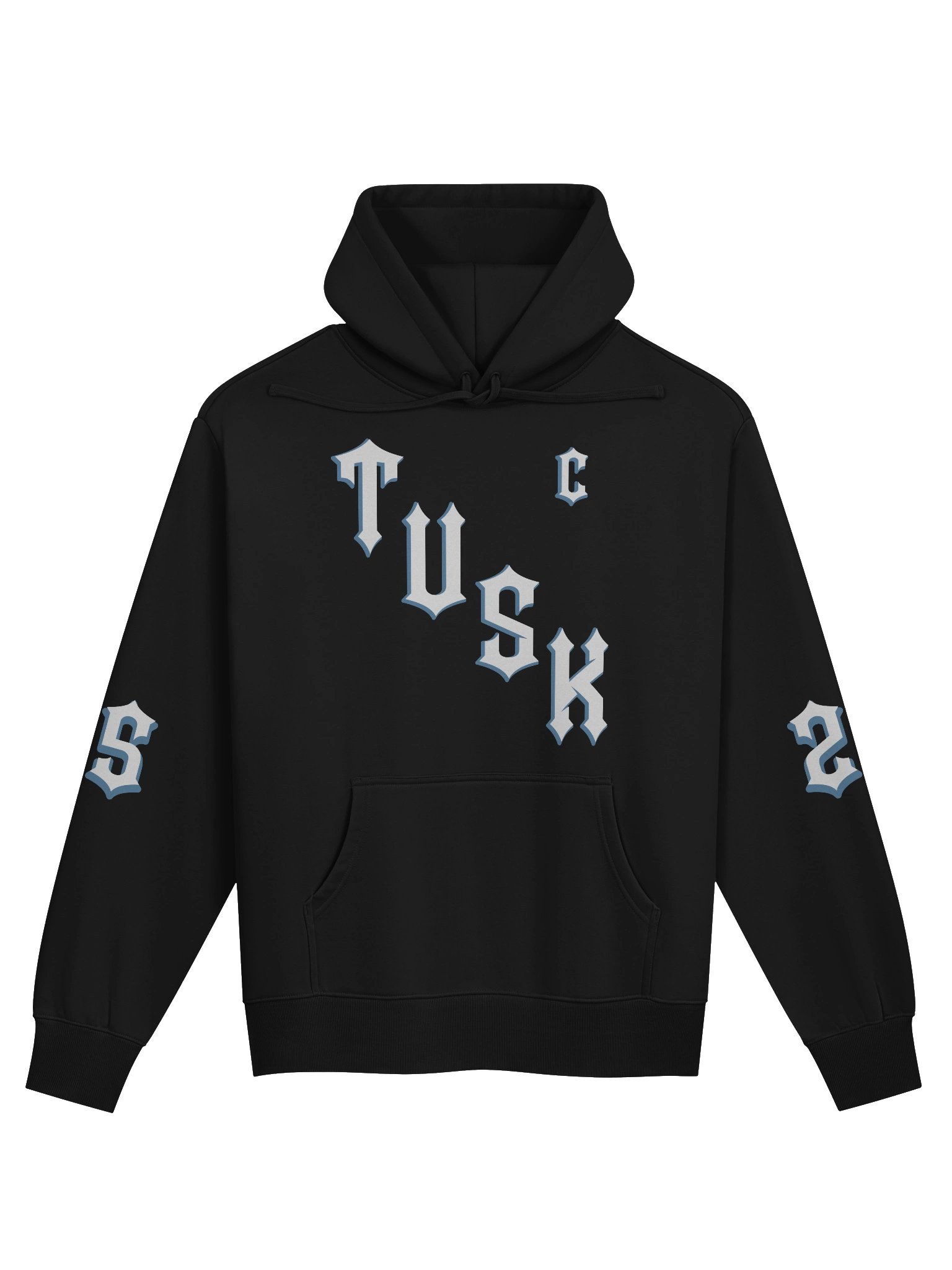 Tusk Captain Heavy Hoodie product image (1)